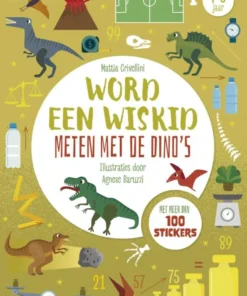 Word een wiskid