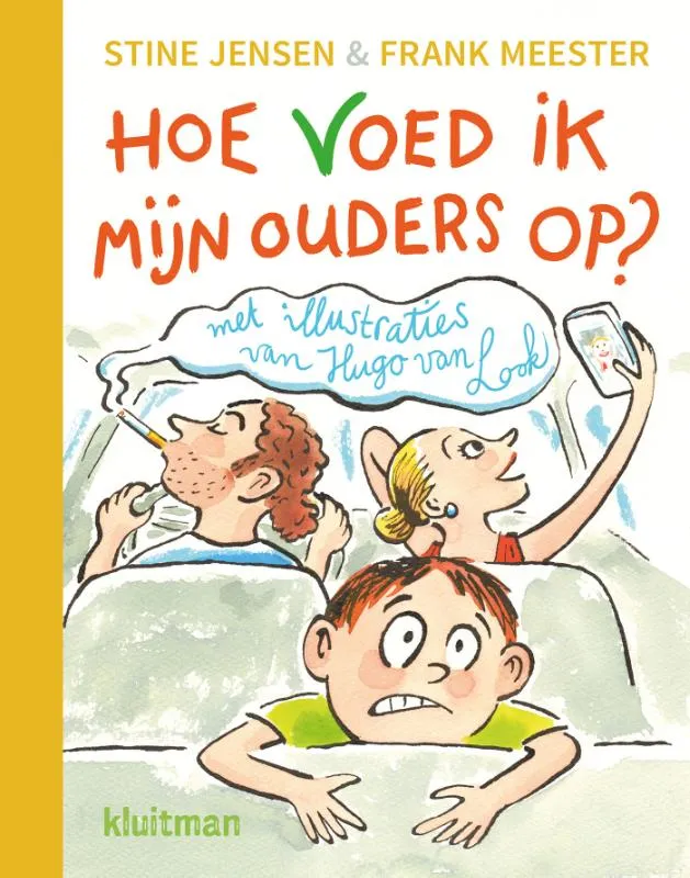 Hoe voed ik mijn ouders op? | 9789020618433 Hoe voed ik mijn ouders op?