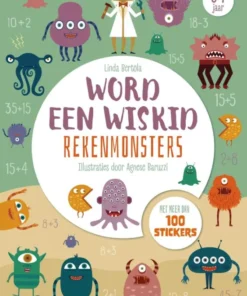 Word een wiskid