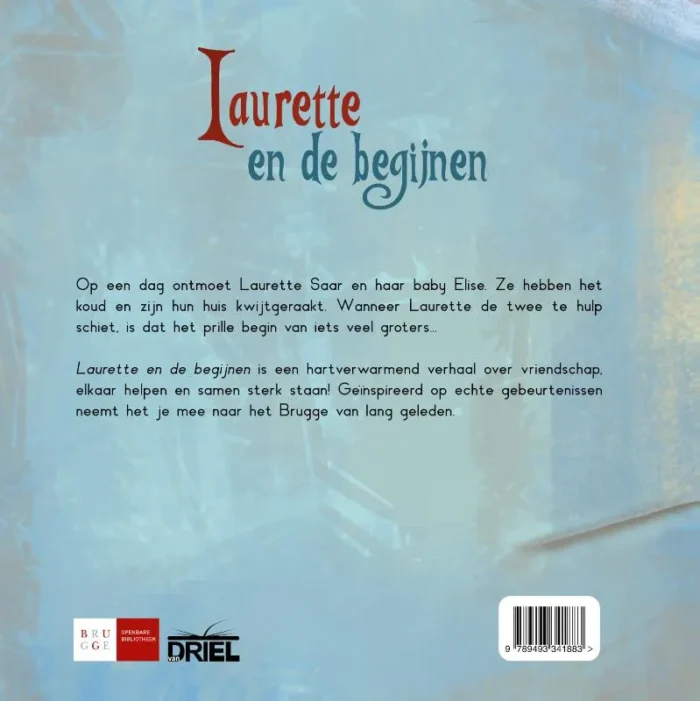 Laurette en de begijnen - Afbeelding 2