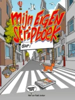 Mijn eigen stripboek | 9789464530698 Mijn eigen stripboek | 9789464530698