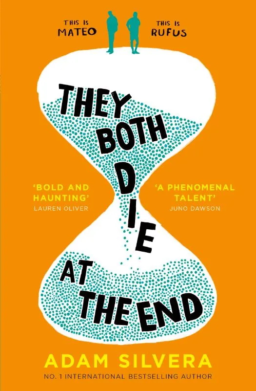 They Both Die at the End | 9781471166204 They Both Die at the End
