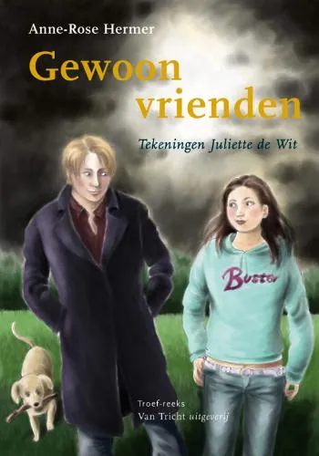 Gewoon vrienden | 9789077822036 Gewoon vrienden