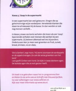 Kassa 3 | 9789086961412 Kassa 3 - Afbeelding 2