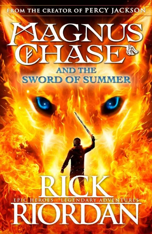 Magnus Chase and the Sword of Summer (Book 1) | 9780141342443 Magnus Chase and the Sword of Summer (Book 1)