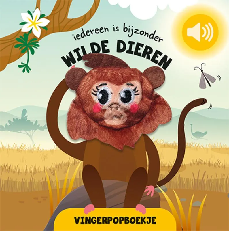 Wilde dieren | 9789463549431 Wilde dieren