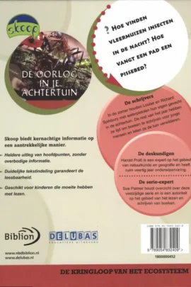 Alternative view of De oorlog in je achtertuin