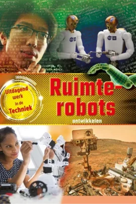 Ruimterobots ontwikkelen
