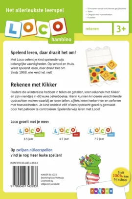 Alternative view of Kikker