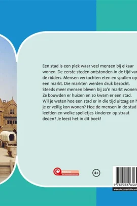 Alternative view of De oude stad