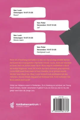 Mijn toekomst is Roos | 9789026627378 Mijn toekomst is Roos | 9789026627378