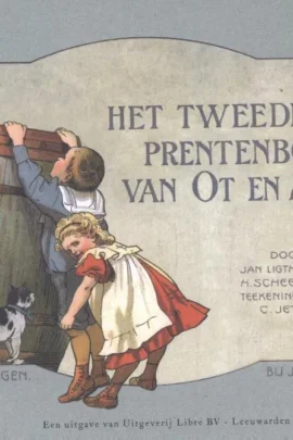 Het tweede prentenboek van Ot en Sien