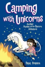 Camping with Unicorns | 9781524851965