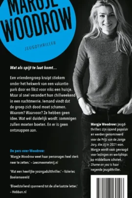 Alternative view of Shame on you