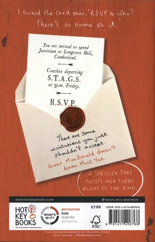 S.T.A.G.S. | 9781471406768 S.T.A.G.S. - Afbeelding 2