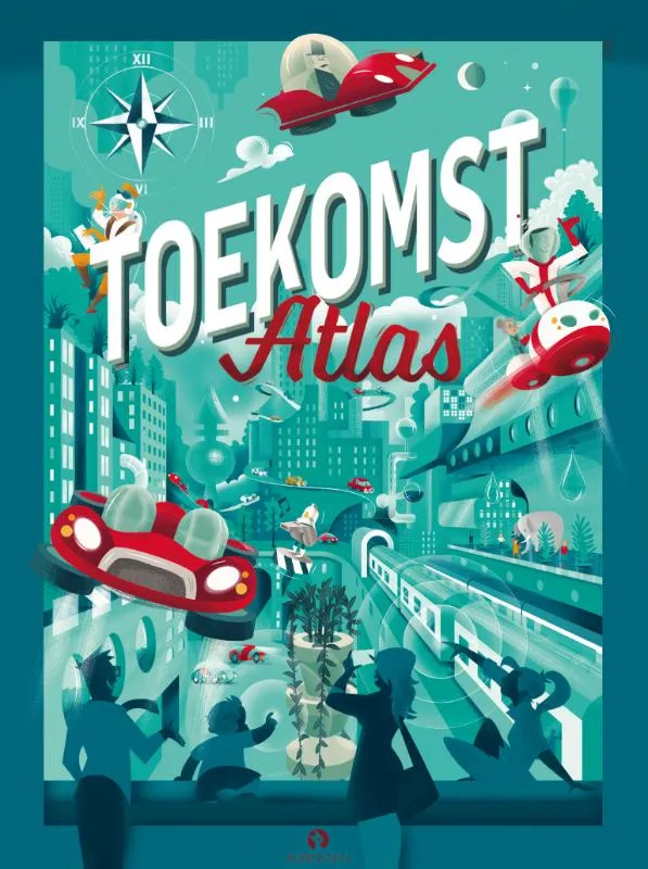Toekomstatlas | 9789047625704 Toekomstatlas
