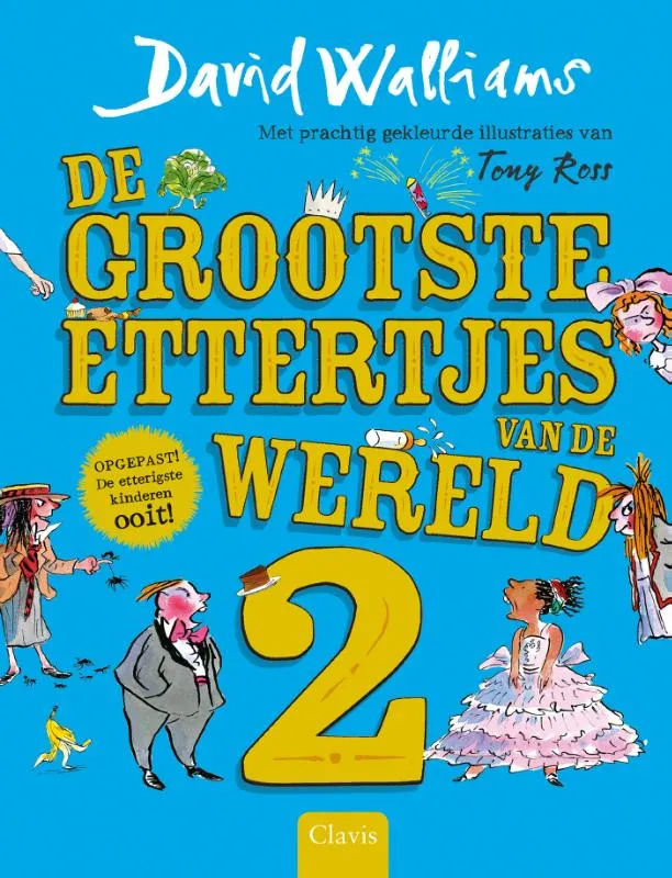 De grootste ettertjes van de wereld | 9789044831139 De grootste ettertjes van de wereld