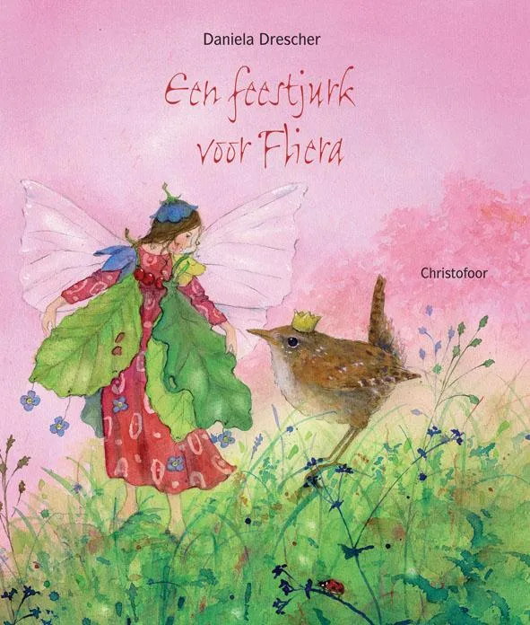 Een feestjurk voor Fliera | 9789060387030 Een feestjurk voor Fliera