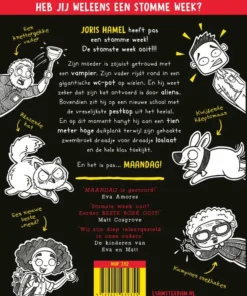 Alternative view of Maandag