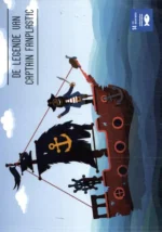 De Legende van Captain Fanplastic | 9789090322490 De Legende van Captain Fanplastic | 9789090322490