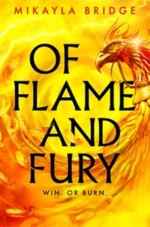 Of Flame and Fury | 9780008718138