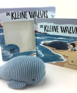 De kleine walvis