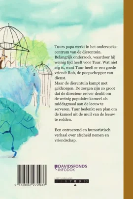 Alternative view of Pinguïnpost