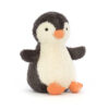 Jellycat Peanut Penguin Medium | 670983170351 Jellycat Peanut Penguin Medium | 670983170351