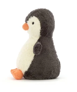 Rapunsel kinderboeken | Alternative view of Jellycat Peanut Penguin Medium