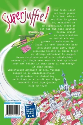 Alternative view of Superjuffie!