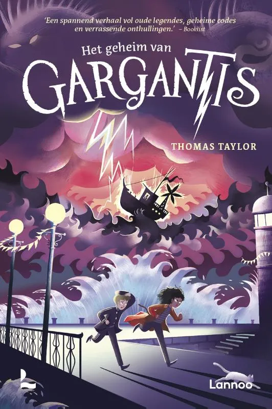 Het geheim van Gargantis | 9789401466578 Het geheim van Gargantis
