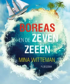 Boreas en de zeven zeeën