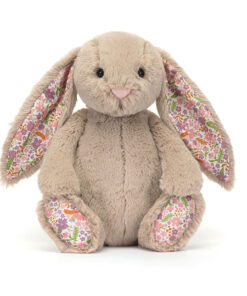 Jellycat Blossom Beige Bunny 'Petal' Original