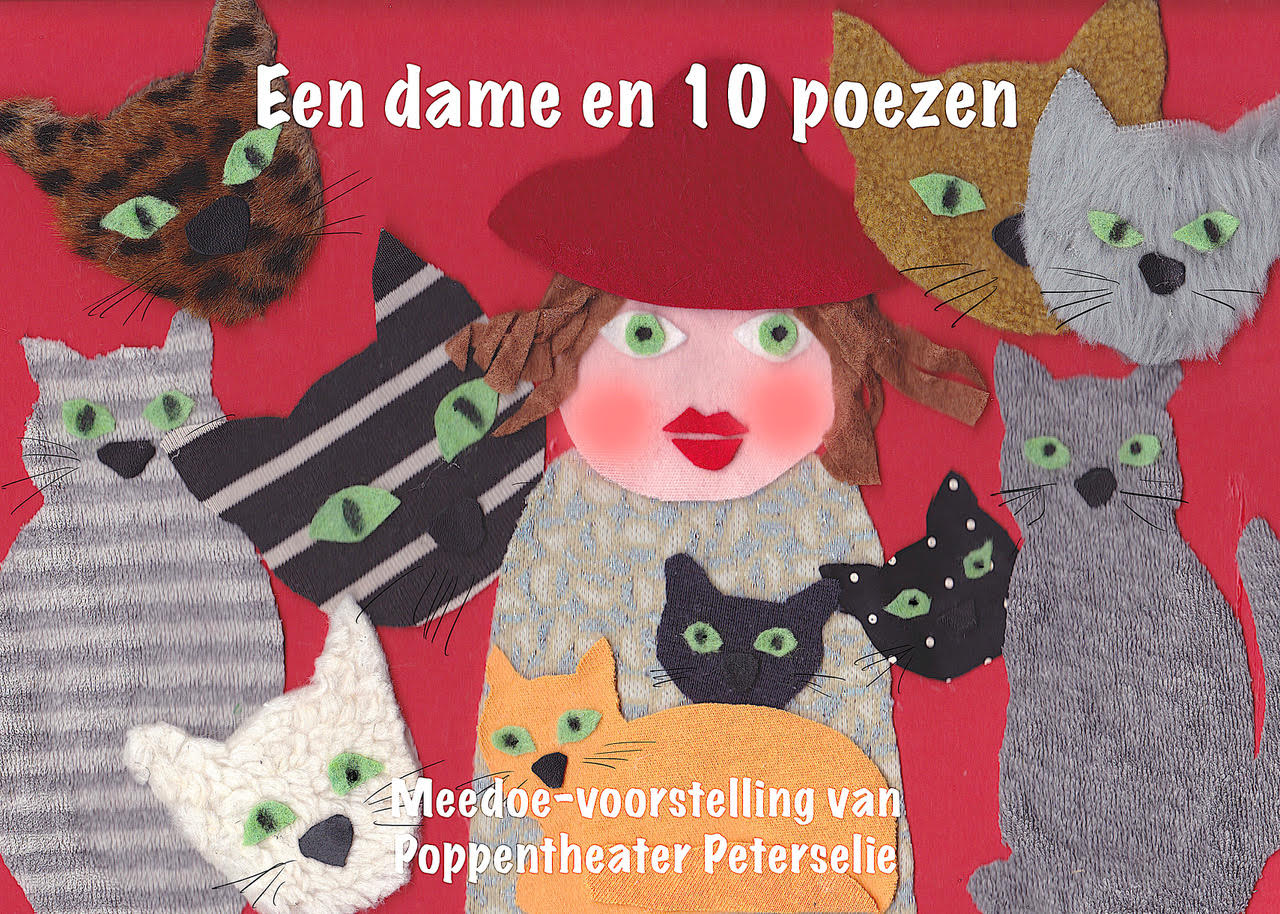 Handpoppen maken! |