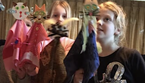 Rapunsel kinderboeken |