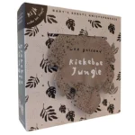 Wee Gallery Kiekeboe Jungle (stoffen boekje) | 9781836061076