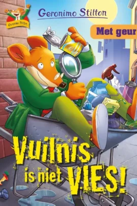 Vuilnis is niet vies!