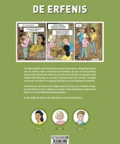 De erfenis | 9789088869549