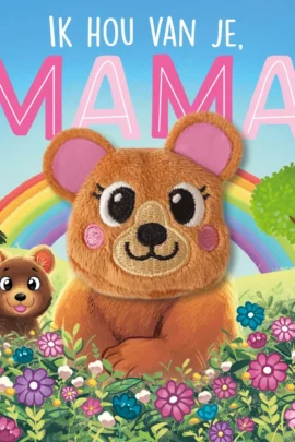 Ik hou van je, mama