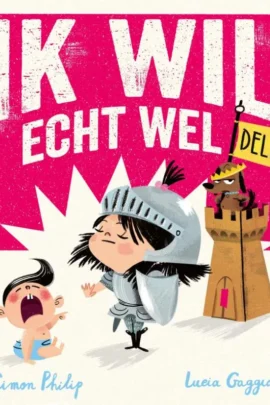 Ik wil echt wel delen!