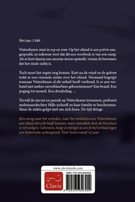 Alternative view of Vervloekt