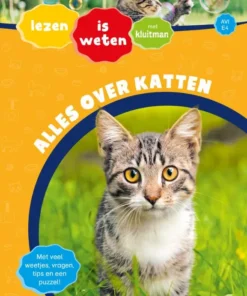 Alles over katten