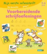 Mijn eerste oefenschrift | 9789044709759