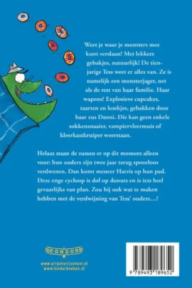 Monsterdonuts | 9789493189652 Monsterdonuts | 9789493189652