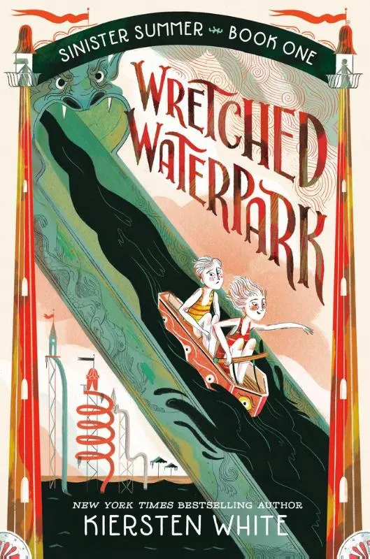 Wretched Waterpark | 9780593572580 Wretched Waterpark