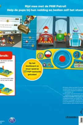 Alternative view of Op naar de redding!