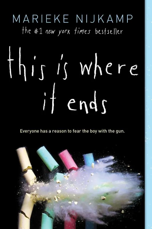 This Is Where It Ends | 9781492671114 This Is Where It Ends
