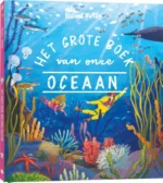 Het grote boek van onze oceaan | 9789047626640