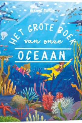 Het grote boek van onze oceaan