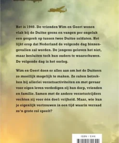 Geheim verzet | 9789020621792 Geheim verzet - Afbeelding 2